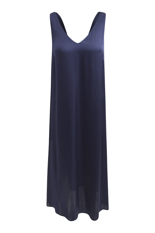 Satin Strap Dress from Smith & Soul