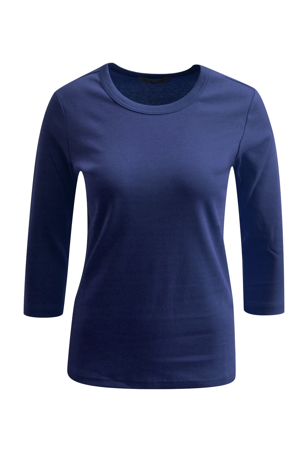 T-shirt 3/4 sleeve - Dark blue