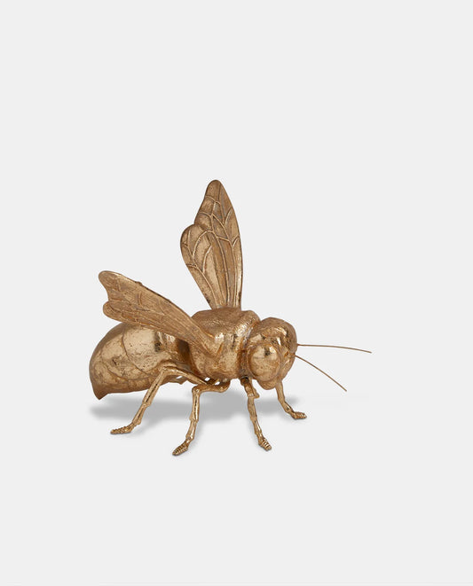 Gold Decorative Bee Piece for sale - Woodcock and Cavendish