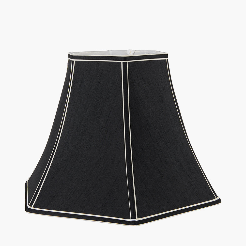 Classic Hexagon Silk Shade