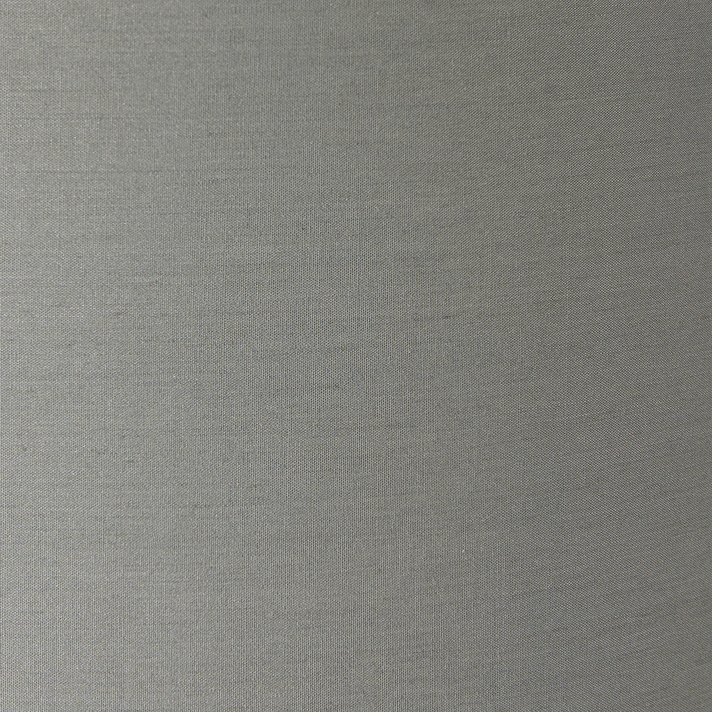 Harry 35cm Steel Grey Poly Cotton Cylinder Shade for sale - Woodcock and Cavendish