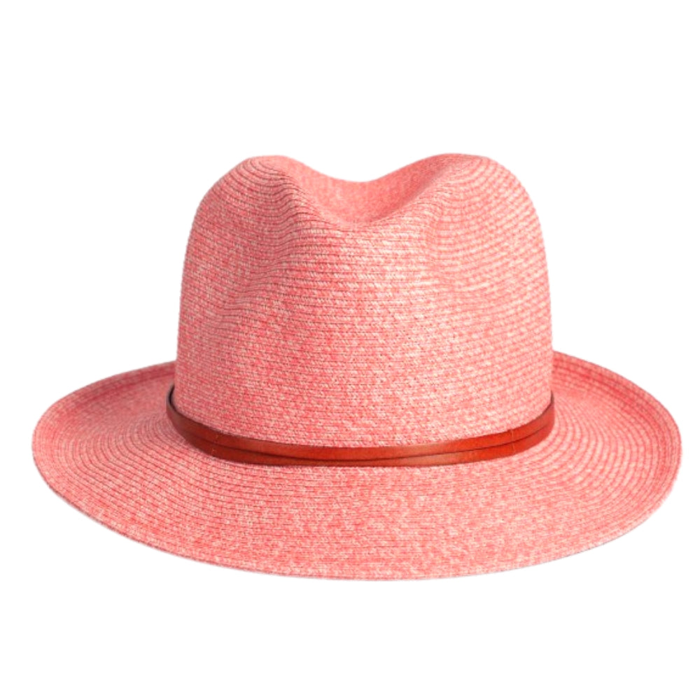 Borsalino Hat  - Rose for sale - Woodcock and Cavendish