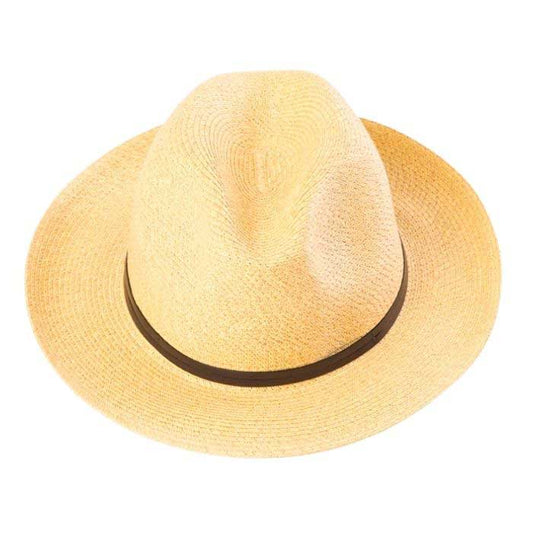 Borsalino Hat  - Straw for sale - Woodcock and Cavendish