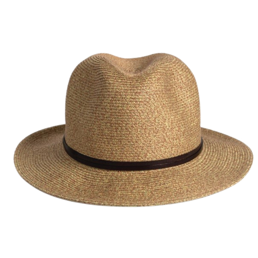 Borsalino Hat  - Coffee for sale - Woodcock and Cavendish