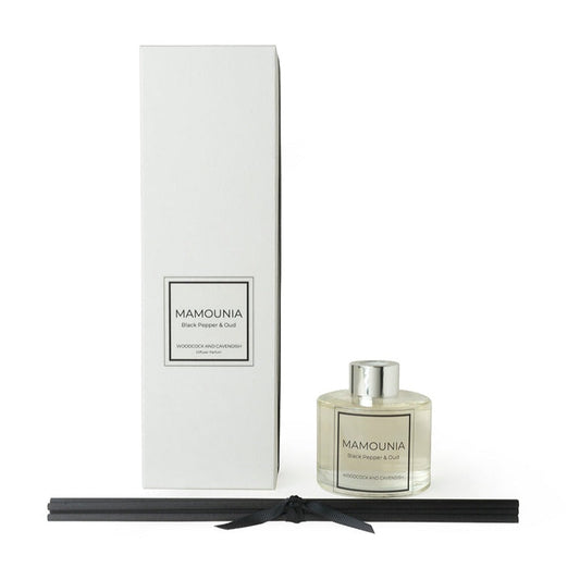 Mamounia Room Diffuser 100ml for sale - Woodcock and Cavendish