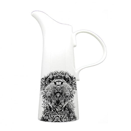 Otter Jug - Extra Large for sale - Woodcock and Cavendish