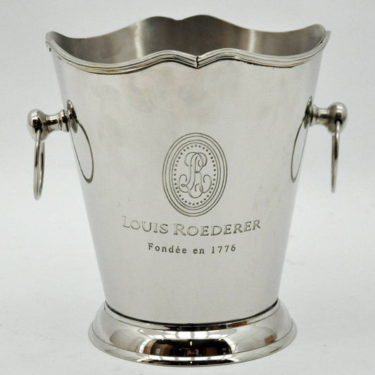 Champagne Bucket - Louis Roederer for sale - Woodcock and Cavendish