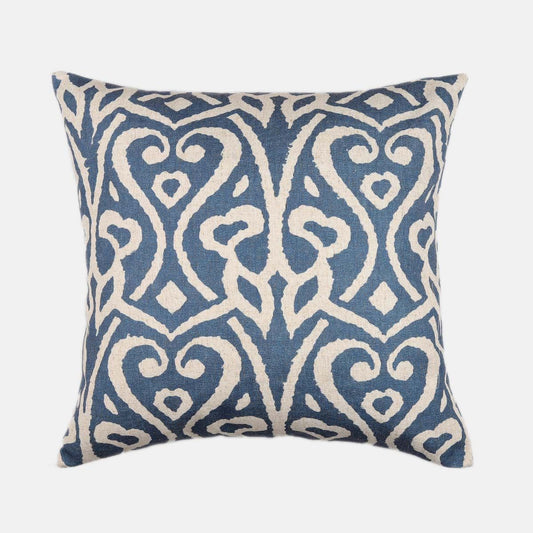 Kamadeva Navy Cushion