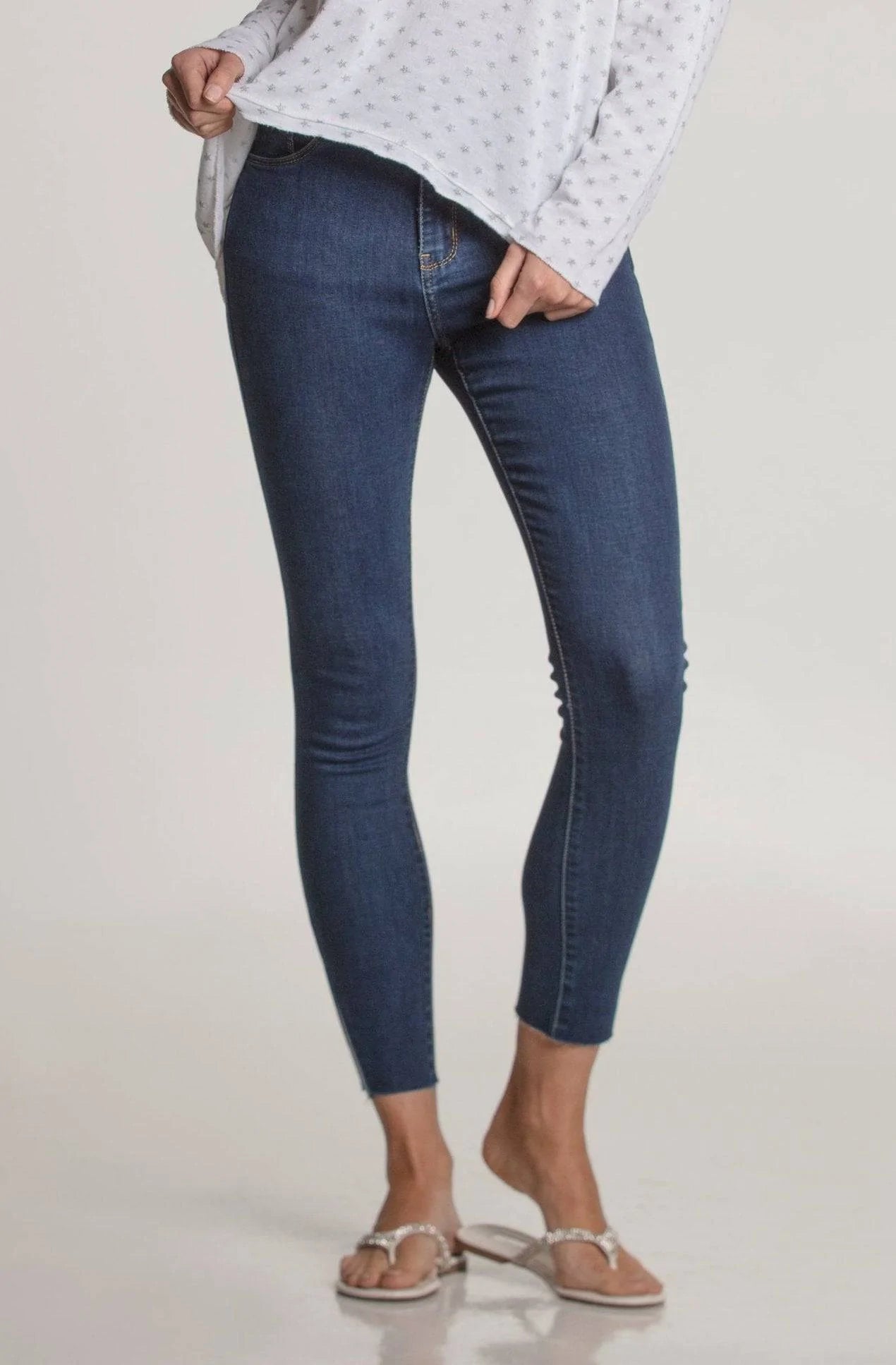 Denim Super Skinny Jeans for sale - Woodcock and Cavendish