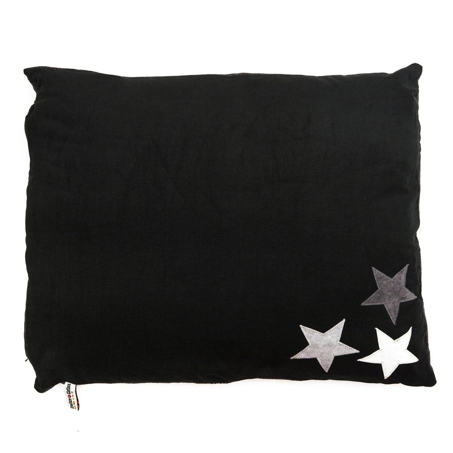 Dog Bed – Charcoal Stars for sale - Woodcock and Cavendish