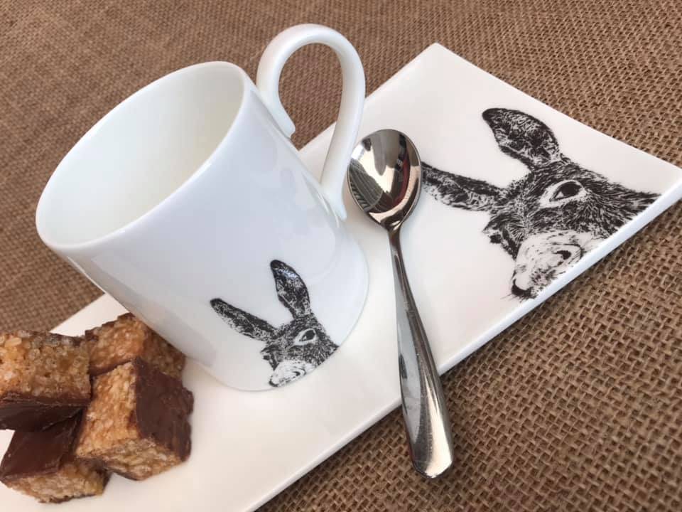 Donkey Breakfast Tray - Large for sale - Woodcock and Cavendish