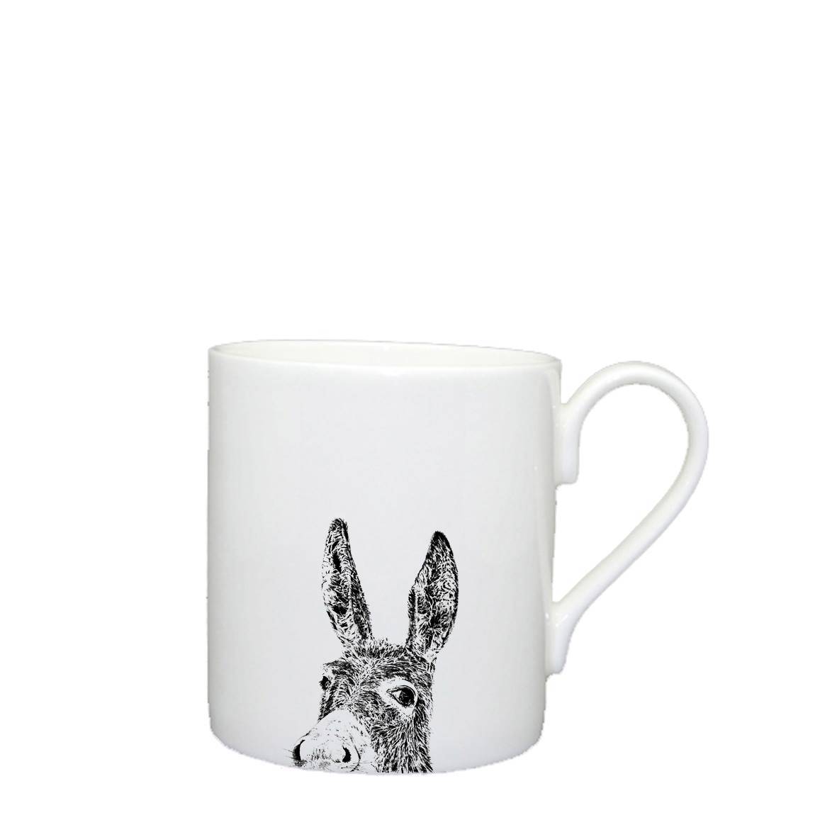 Donkey Mug - Large for sale - Woodcock and Cavendish