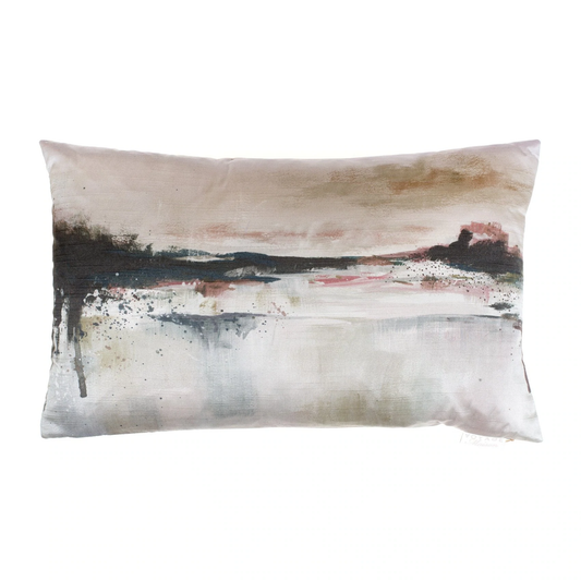 Kirkeby Moonlight Cushion for sale - Woodcock and Cavendish