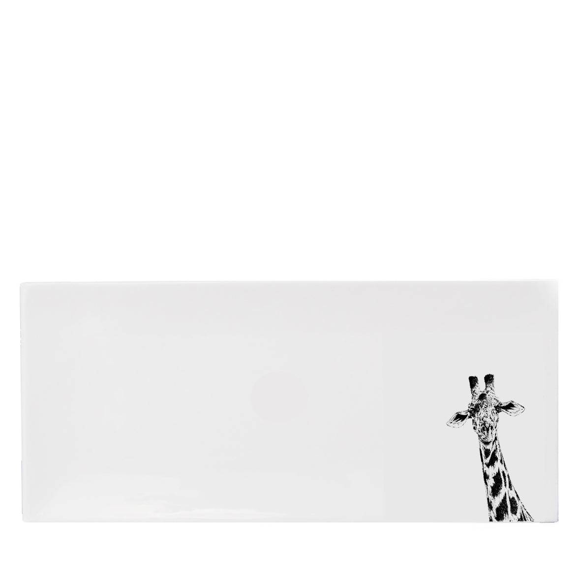 Giraffe Breakfast Tray - Large for sale - Woodcock and Cavendish
