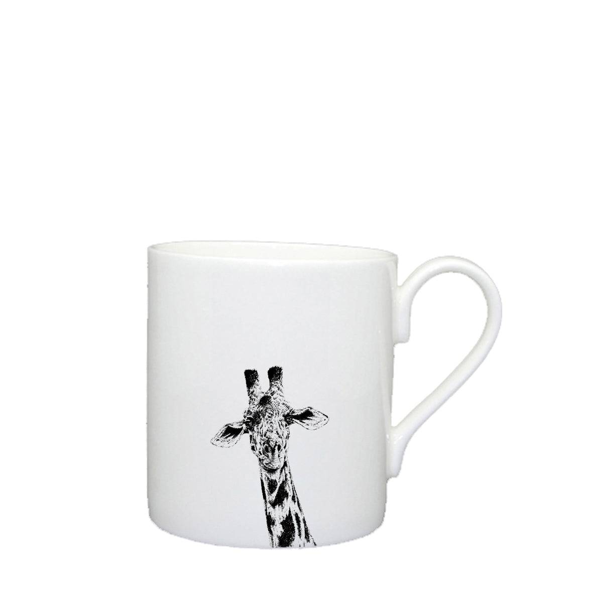 Giraffe Mug - Large for sale - Woodcock and Cavendish