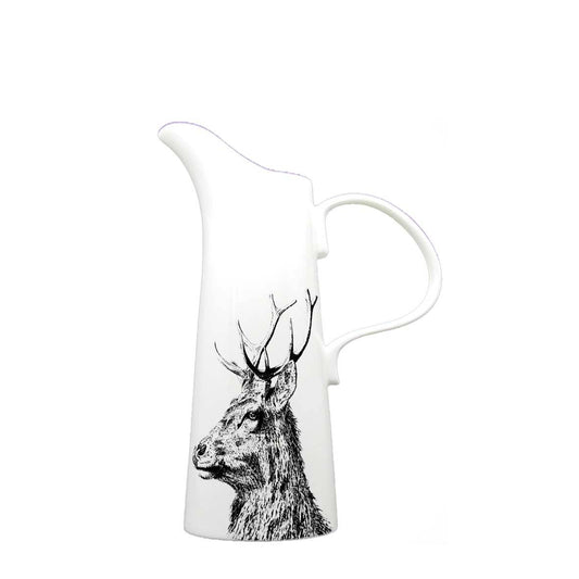Imperial Stag Jug - Large for sale - Woodcock and Cavendish