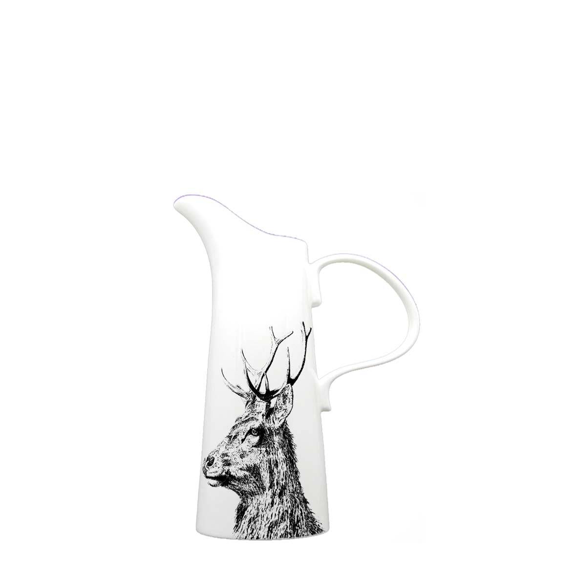 Imperial Stag Jug - Medium for sale - Woodcock and Cavendish