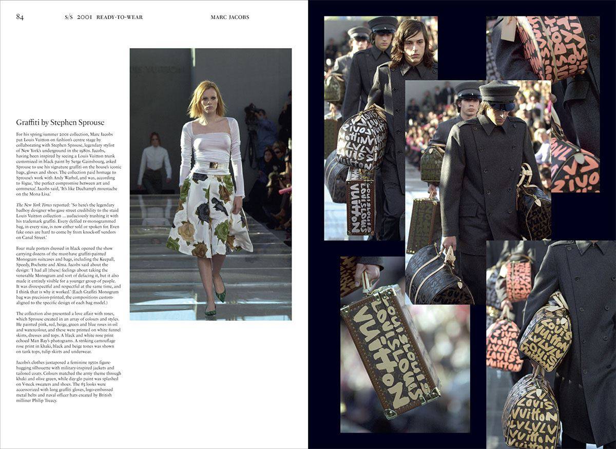 Louis Vuitton Catwalk: The Complete Fashion Collections for sale - Woodcock and Cavendish