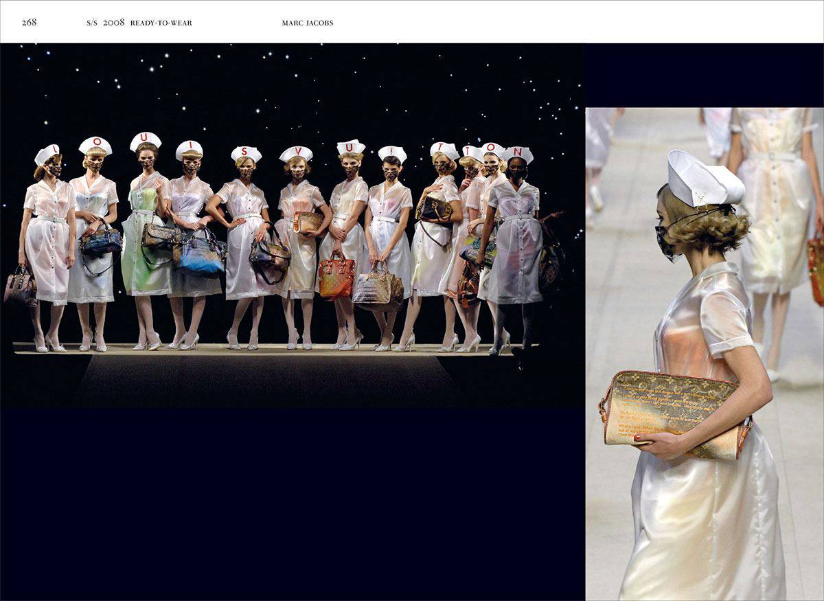 Louis Vuitton Catwalk: The Complete Fashion Collections for sale - Woodcock and Cavendish
