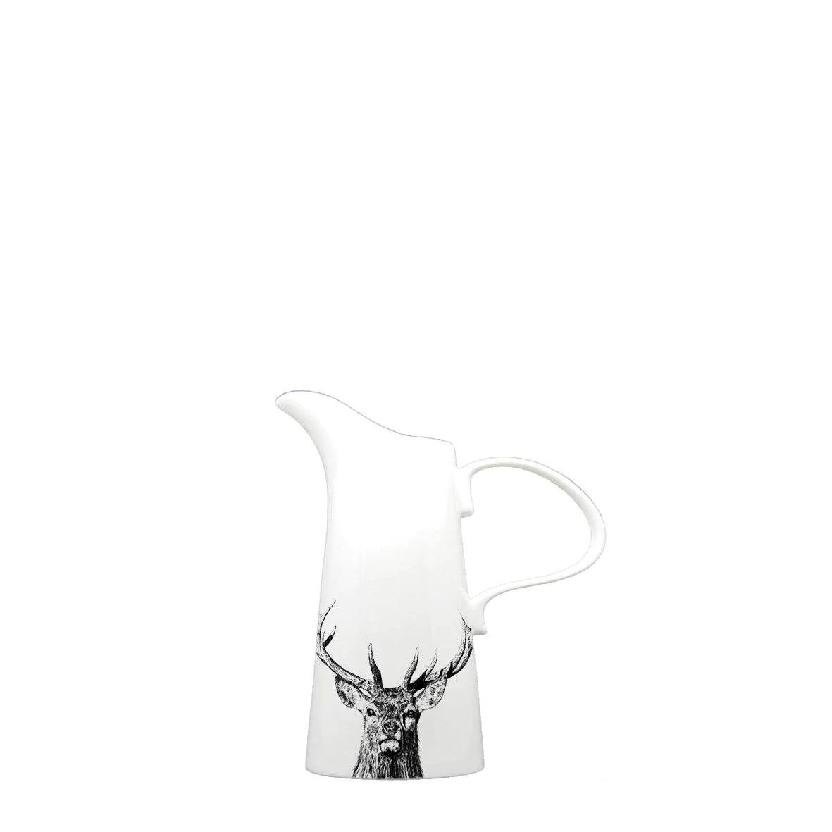 Majestic Stag Jug - Small for sale - Woodcock and Cavendish
