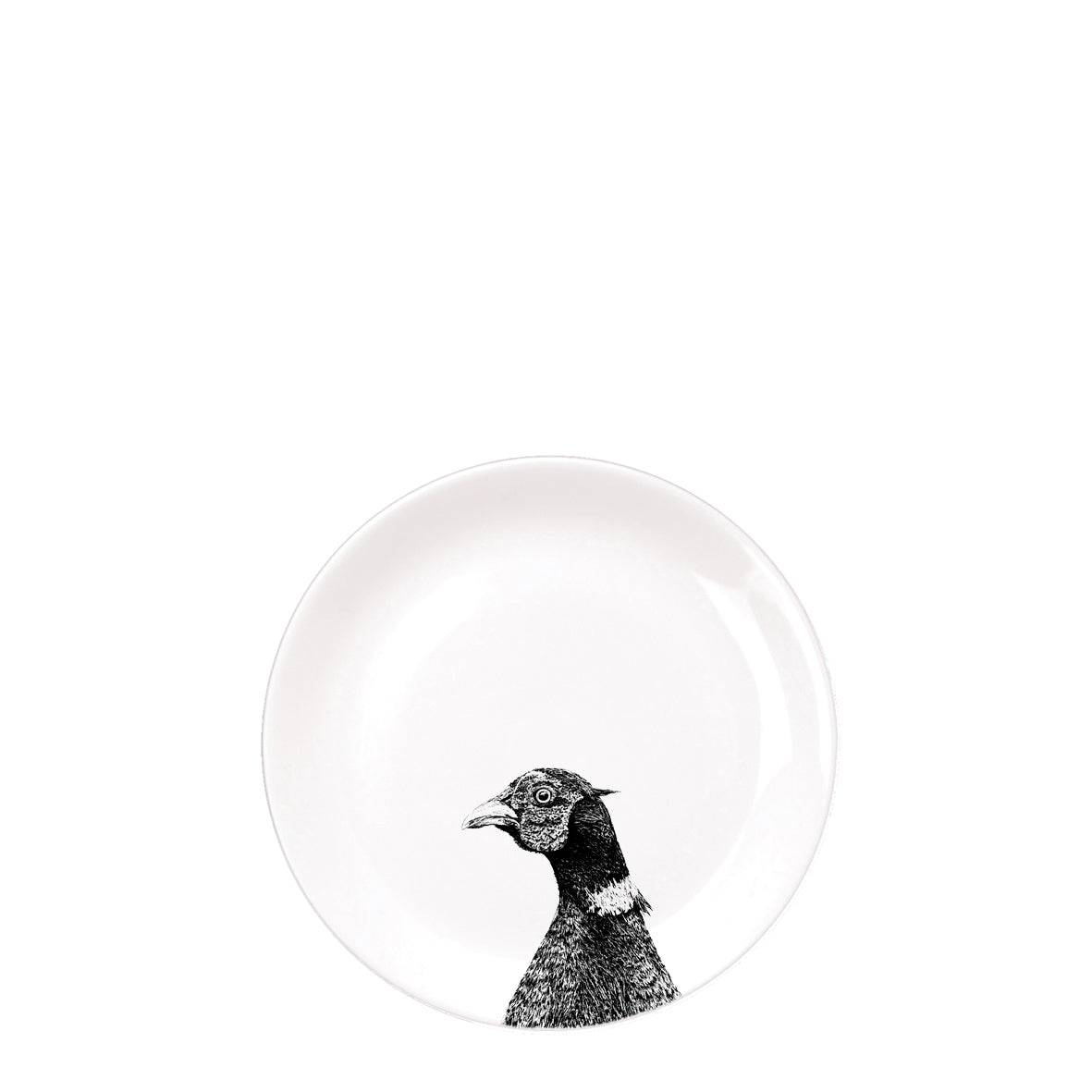 Pheasant Plate - Side for sale - Woodcock and Cavendish