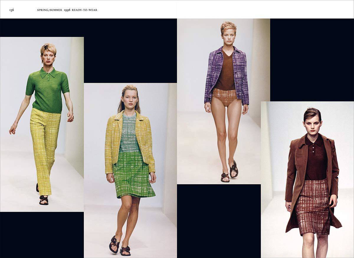 Prada Catwalk: The Complete Collections for sale - Woodcock and Cavendish