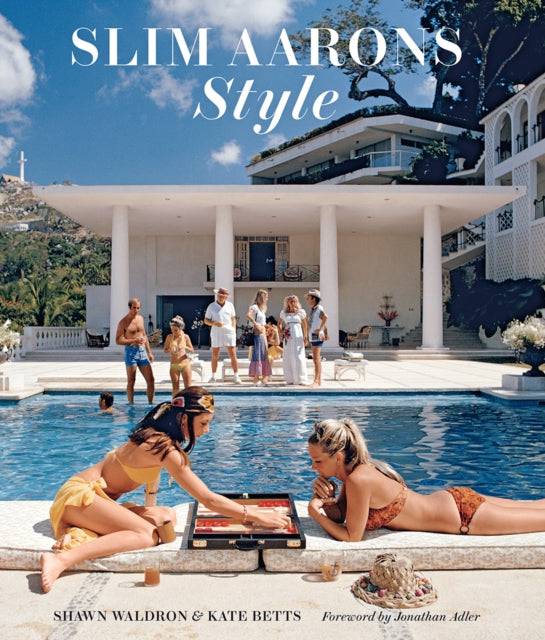 Slim Aarons: Style for sale - Woodcock and Cavendish