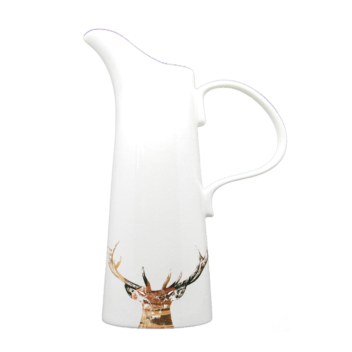 Stag Jug - Extra Large for sale - Woodcock and Cavendish